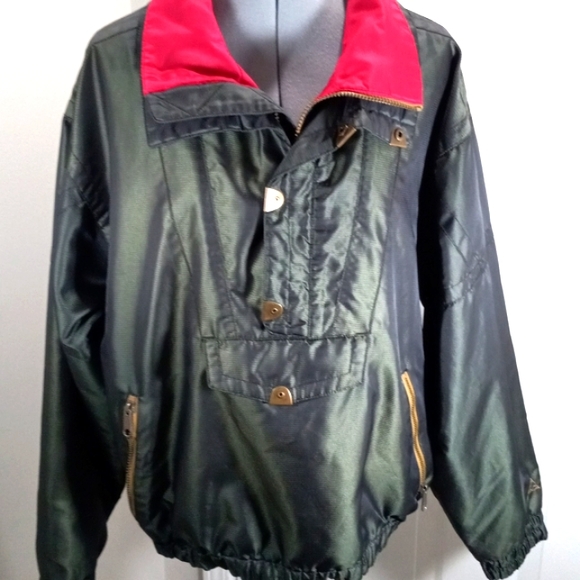 Gerry mens  Med Pullover Nimbus Tech Jacket, - Picture 2 of 7